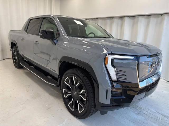2025 GMC Sierra Extended Range Denali