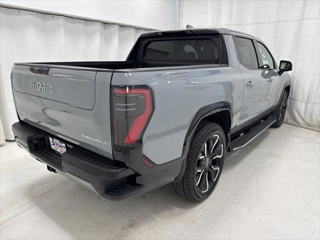 2025 GMC Sierra Extended Range Denali