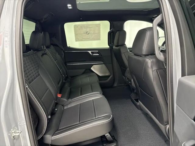 2025 GMC Sierra Extended Range Denali