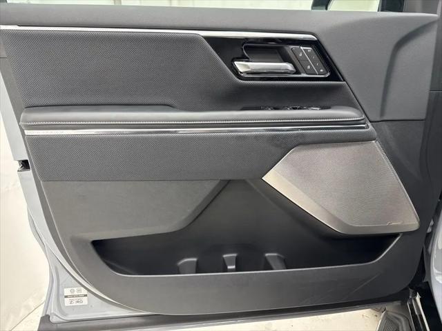 2025 GMC Sierra Extended Range Denali