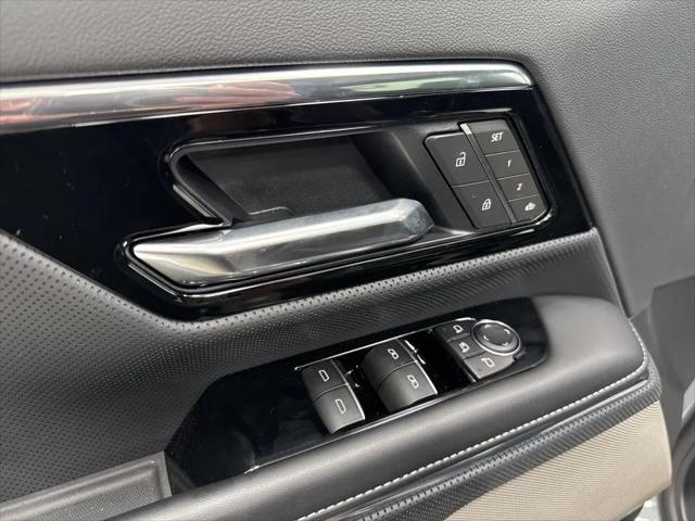 2025 GMC Sierra Extended Range Denali
