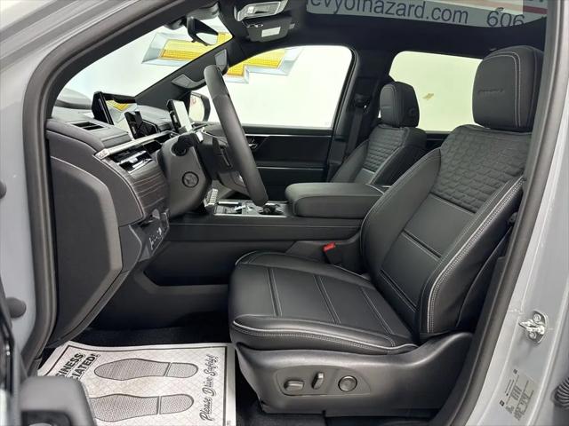2025 GMC Sierra Extended Range Denali