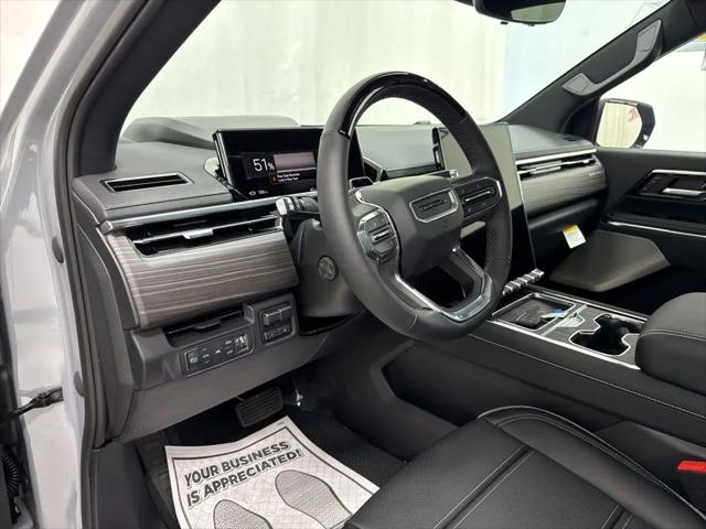 2025 GMC Sierra Extended Range Denali