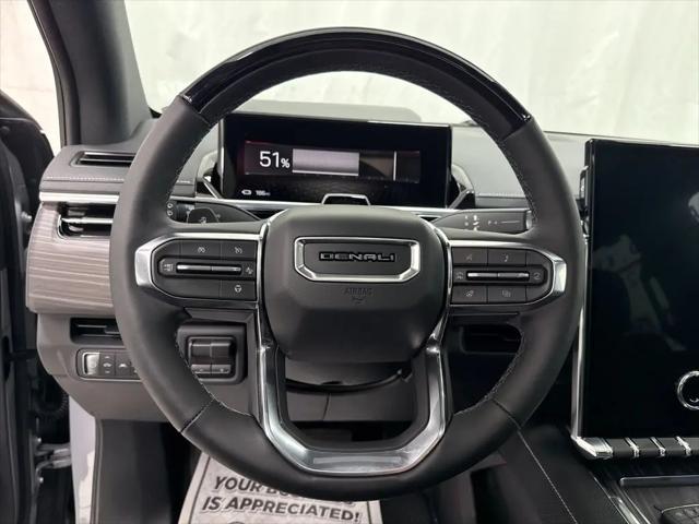 2025 GMC Sierra Extended Range Denali