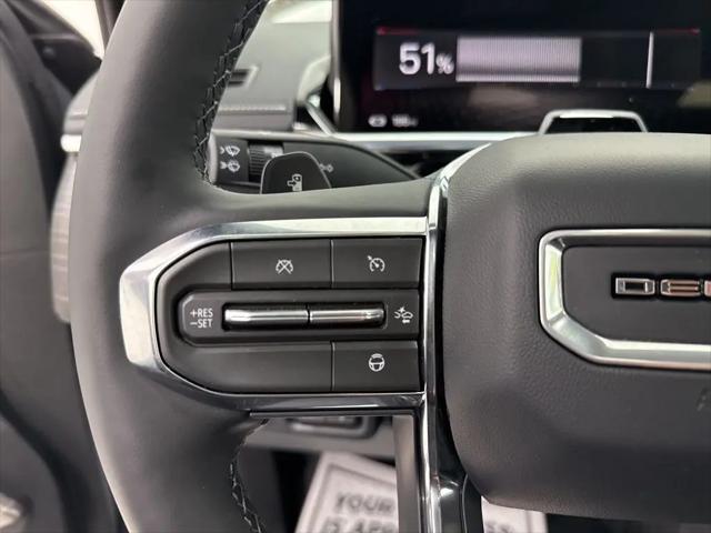 2025 GMC Sierra Extended Range Denali