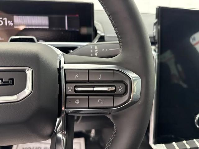 2025 GMC Sierra Extended Range Denali