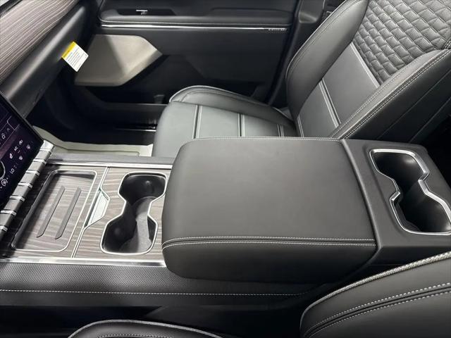 2025 GMC Sierra Extended Range Denali