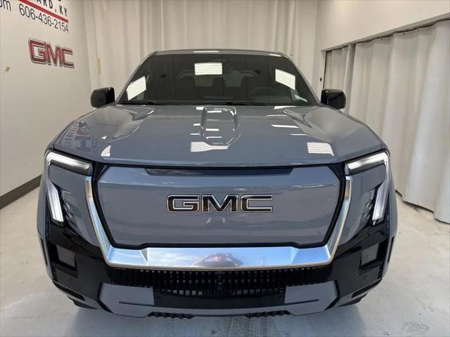 2025 GMC Sierra Extended Range Denali