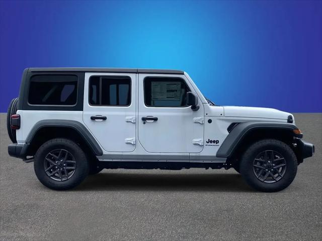 2025 Jeep Wrangler 4-Door Summit 4x4