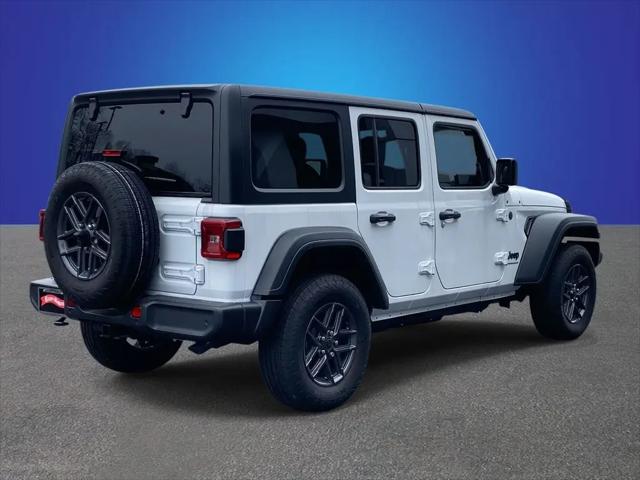 2025 Jeep Wrangler 4-Door Summit 4x4