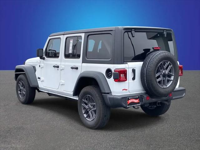 2025 Jeep Wrangler 4-Door Summit 4x4