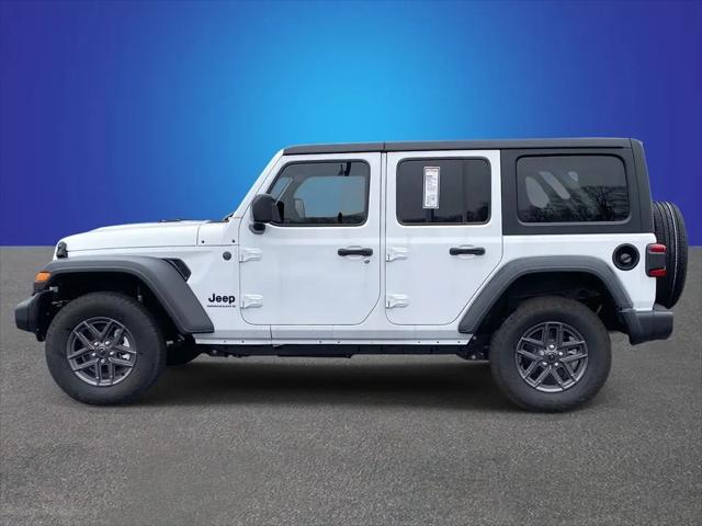 2025 Jeep Wrangler 4-Door Summit 4x4