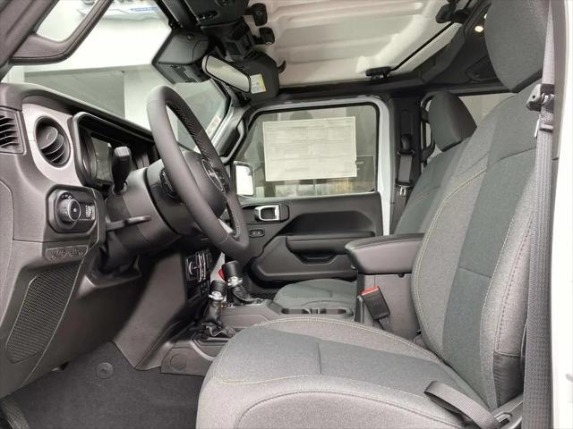 2025 Jeep Wrangler 4-Door Summit 4x4