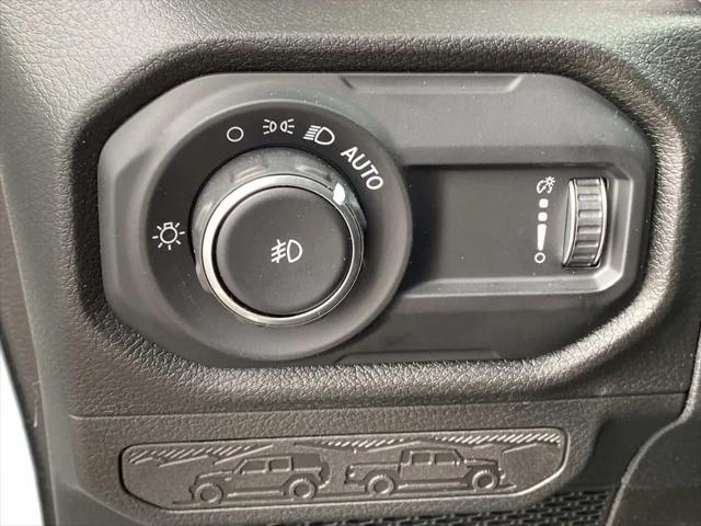 2025 Jeep Wrangler 4-Door Summit 4x4