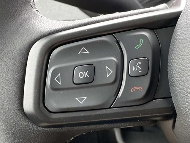 2025 Jeep Wrangler 4-Door Summit 4x4