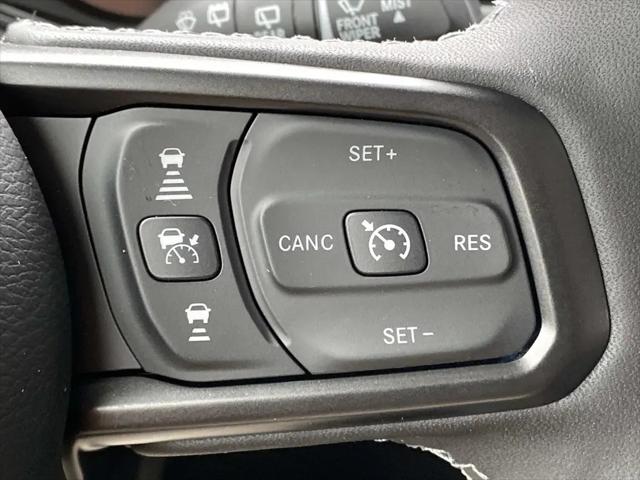 2025 Jeep Wrangler 4-Door Summit 4x4