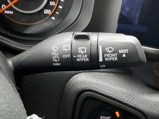 2025 Jeep Wrangler 4-Door Summit 4x4