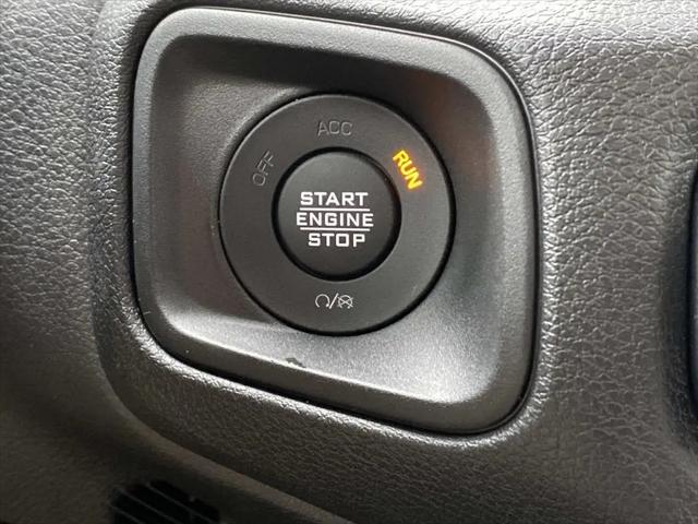 2025 Jeep Wrangler 4-Door Summit 4x4