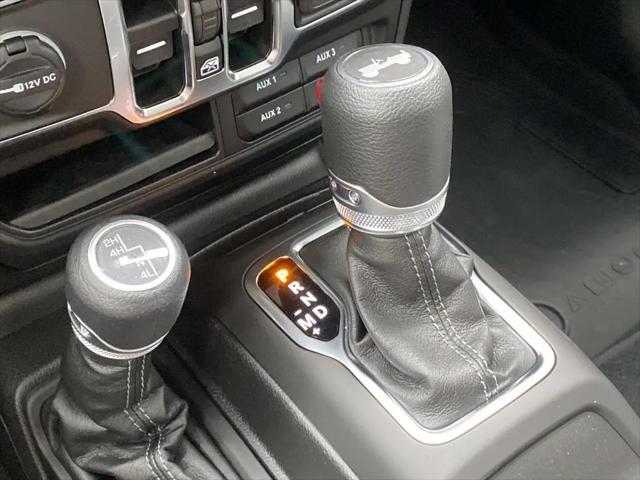 2025 Jeep Wrangler 4-Door Summit 4x4