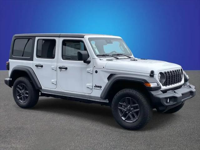 2025 Jeep Wrangler 4-Door Summit 4x4