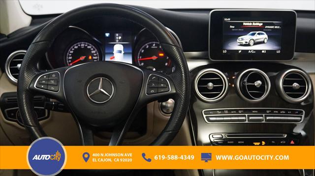 2019 Mercedes-Benz GLC GLC 300