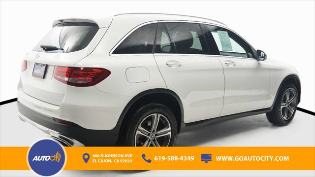 2019 Mercedes-Benz GLC GLC 300