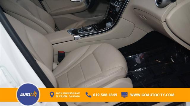 2019 Mercedes-Benz GLC GLC 300