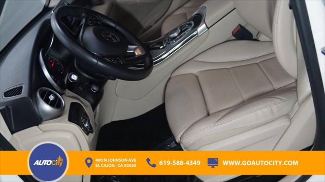 2019 Mercedes-Benz GLC GLC 300