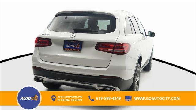2019 Mercedes-Benz GLC GLC 300
