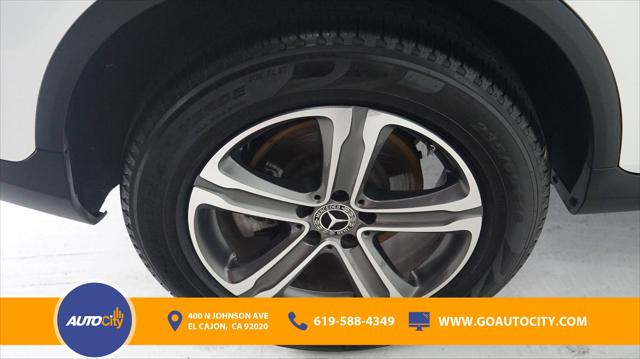 2019 Mercedes-Benz GLC GLC 300