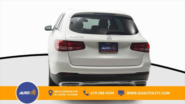 2019 Mercedes-Benz GLC GLC 300