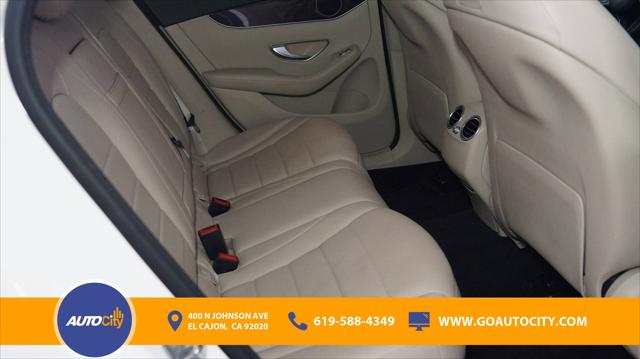 2019 Mercedes-Benz GLC GLC 300