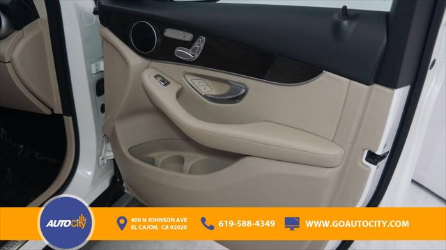 2019 Mercedes-Benz GLC GLC 300