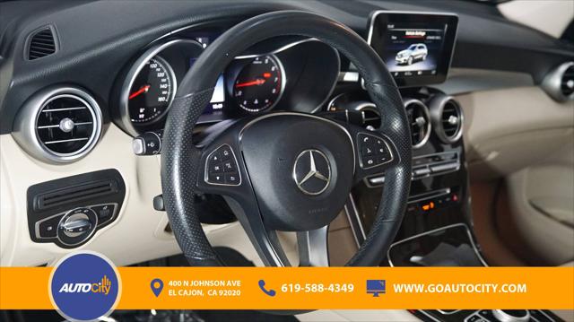 2019 Mercedes-Benz GLC GLC 300