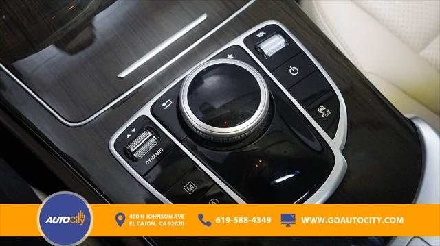 2019 Mercedes-Benz GLC GLC 300