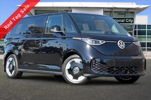 2025 Volkswagen ID. Buzz Pro S