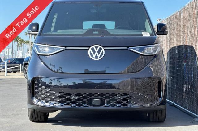 2025 Volkswagen ID. Buzz Pro S