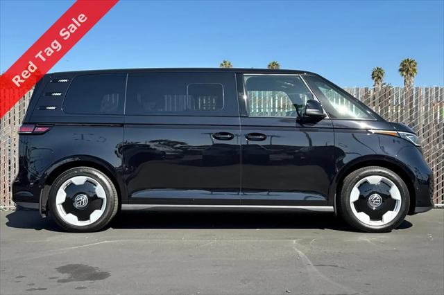 2025 Volkswagen ID. Buzz Pro S