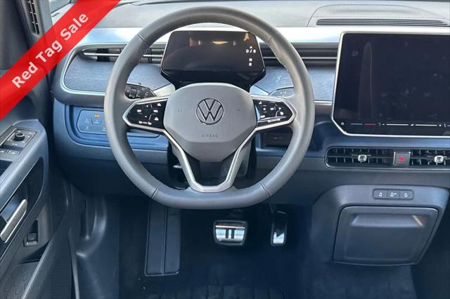 2025 Volkswagen ID. Buzz Pro S