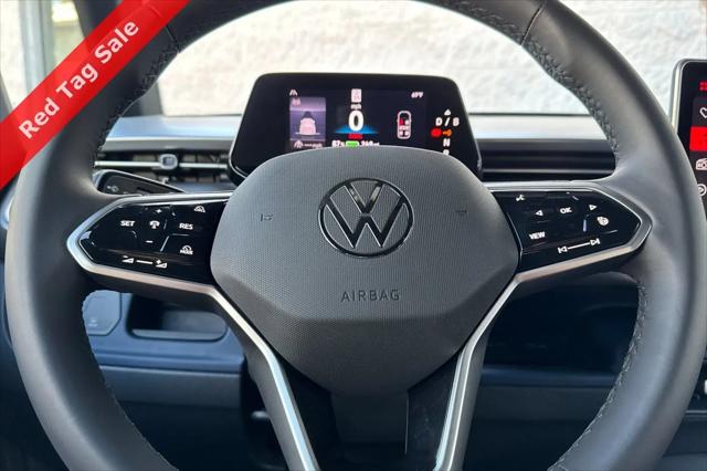 2025 Volkswagen ID. Buzz Pro S