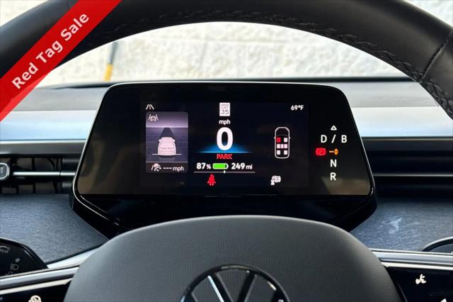 2025 Volkswagen ID. Buzz Pro S