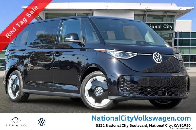 2025 Volkswagen ID. Buzz Pro S for sale in National City, CA