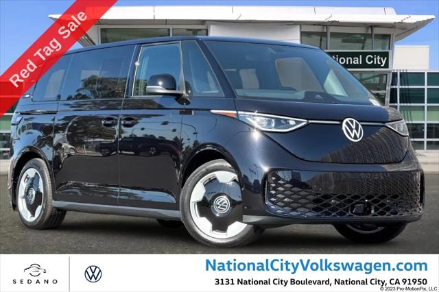 2025 Volkswagen ID. Buzz Pro S for sale in National City, CA