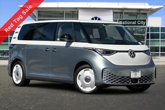 2025 Volkswagen ID. Buzz 1st Edition