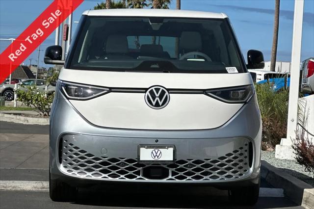 2025 Volkswagen ID. Buzz 1st Edition