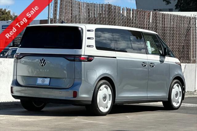 2025 Volkswagen ID. Buzz 1st Edition