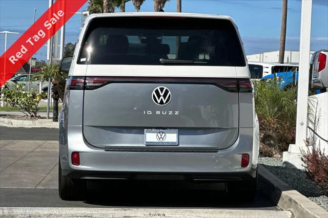 2025 Volkswagen ID. Buzz 1st Edition