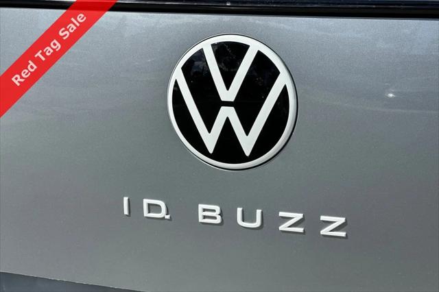 2025 Volkswagen ID. Buzz 1st Edition