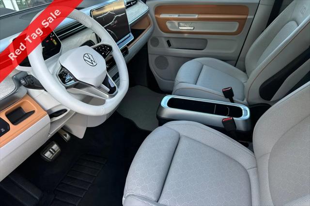 2025 Volkswagen ID. Buzz 1st Edition