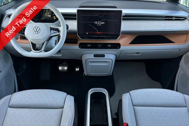 2025 Volkswagen ID. Buzz 1st Edition